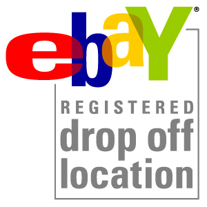 Registered eBay Drop Off