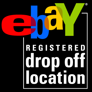Registered eBay Drop Off