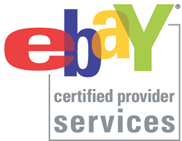 eBay Certified Provider Logo